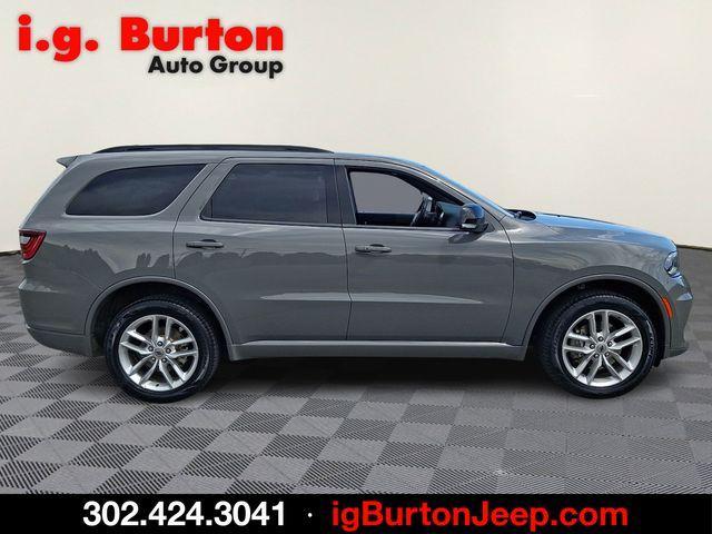 used 2024 Dodge Durango car, priced at $32,797