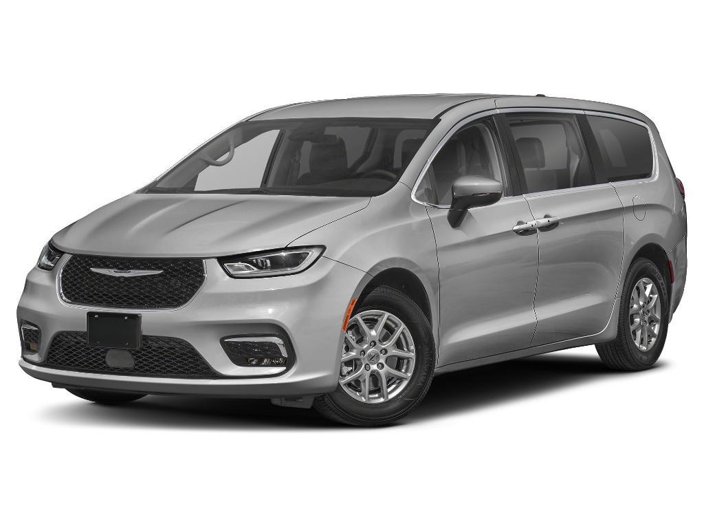 used 2023 Chrysler Pacifica car, priced at $29,699