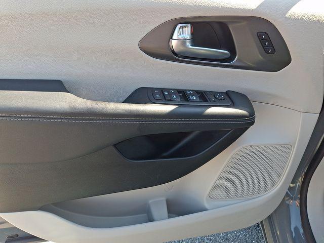 used 2023 Chrysler Pacifica car, priced at $29,699
