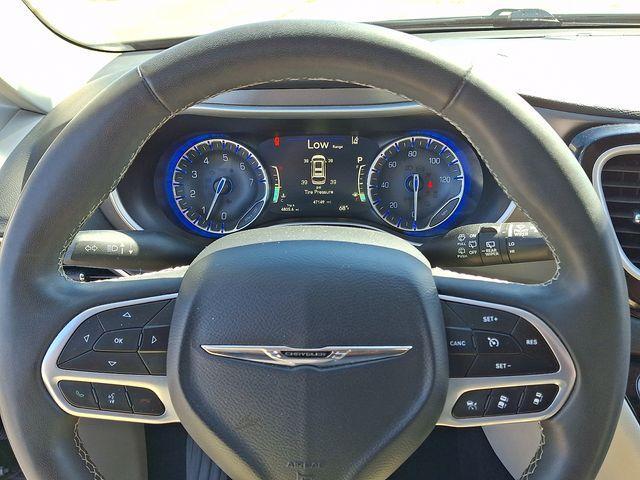 used 2023 Chrysler Pacifica car, priced at $29,699