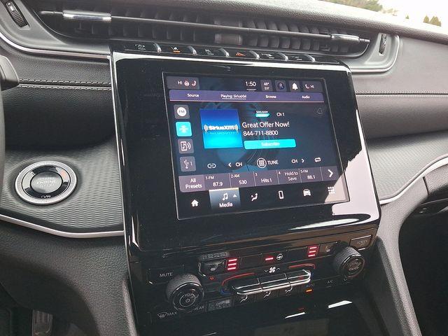 used 2025 Jeep Grand Cherokee L car