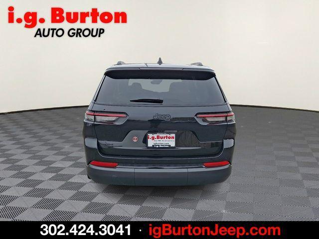 used 2025 Jeep Grand Cherokee L car