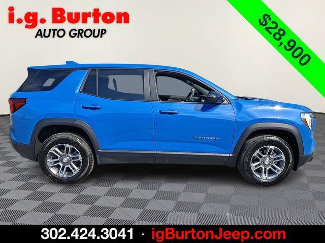 used 2026 GMC Terrain car, priced at $29,699