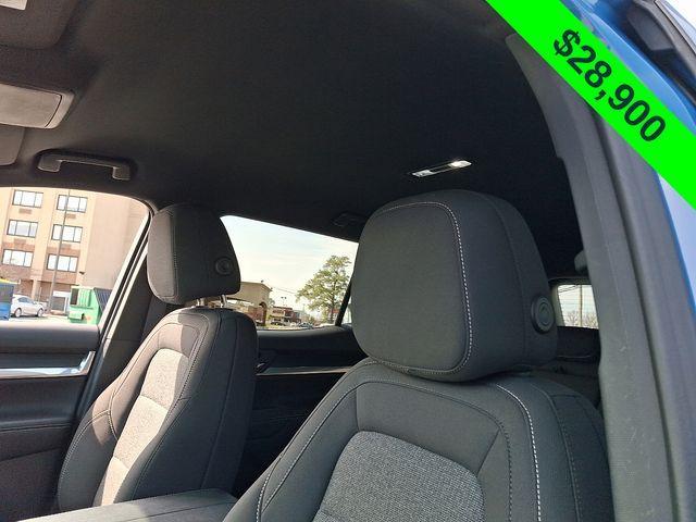 used 2026 GMC Terrain car, priced at $29,699