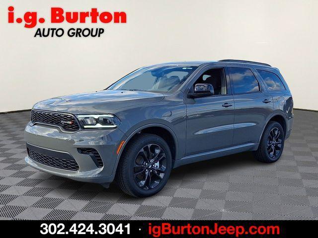 new 2026 Dodge Durango car, priced at $45,186