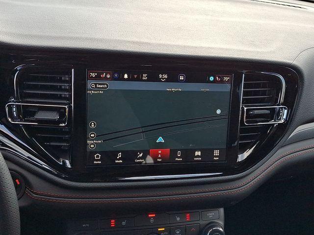 new 2026 Dodge Durango car, priced at $45,186