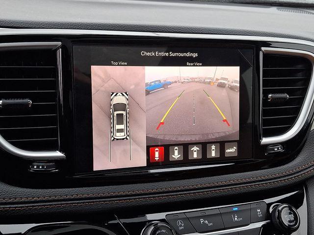 new 2026 Chrysler Pacifica car, priced at $52,902