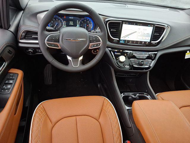 new 2026 Chrysler Pacifica car, priced at $52,902