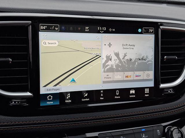 new 2026 Chrysler Pacifica car, priced at $52,902