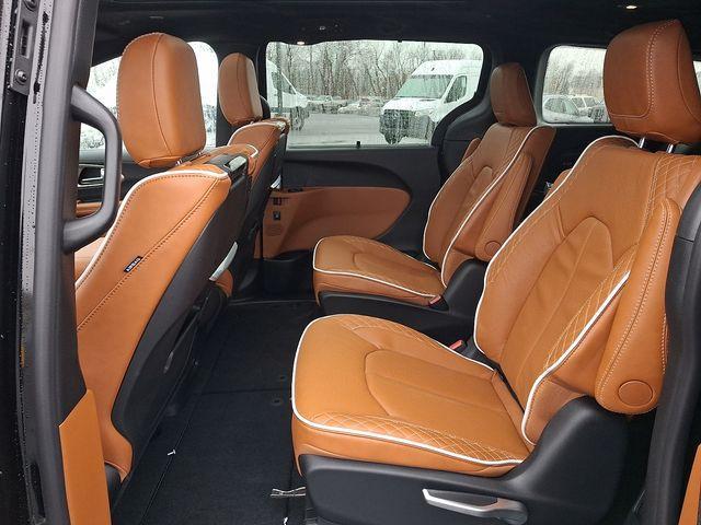 new 2026 Chrysler Pacifica car, priced at $52,902