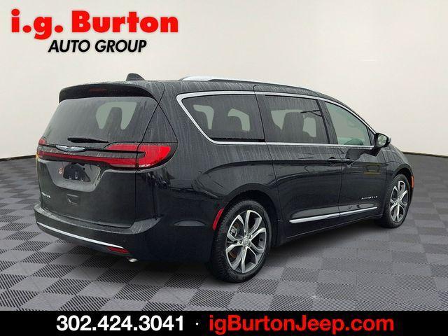 new 2026 Chrysler Pacifica car, priced at $52,902