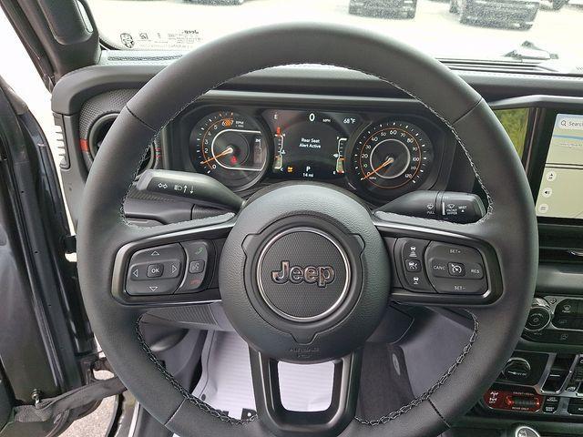 new 2026 Jeep Wrangler car, priced at $60,024