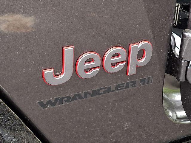 new 2026 Jeep Wrangler car, priced at $60,024