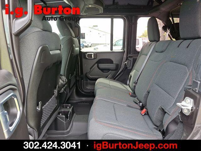 new 2026 Jeep Wrangler car, priced at $60,024