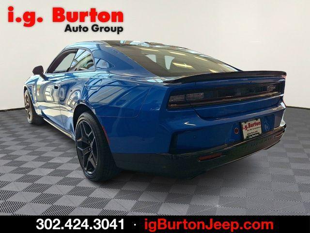 new 2026 Dodge Charger car, priced at $66,645