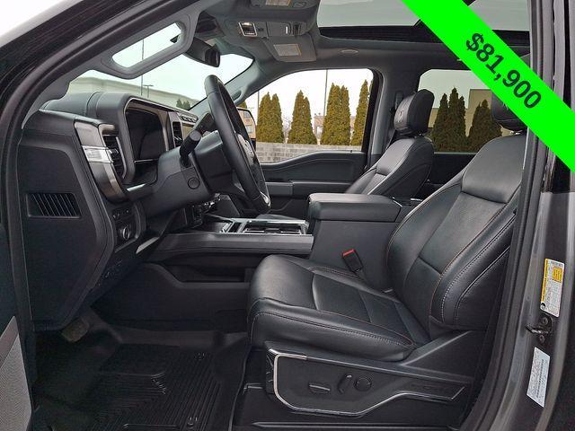 used 2024 Ford F-250 car, priced at $79,900