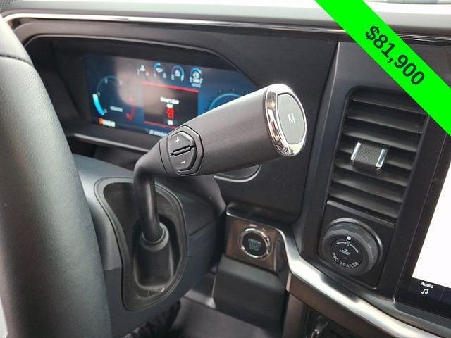 used 2024 Ford F-250 car, priced at $79,900