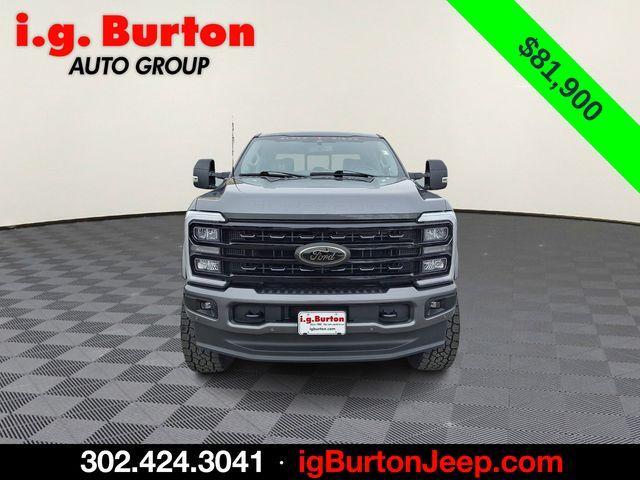 used 2024 Ford F-250 car, priced at $79,900