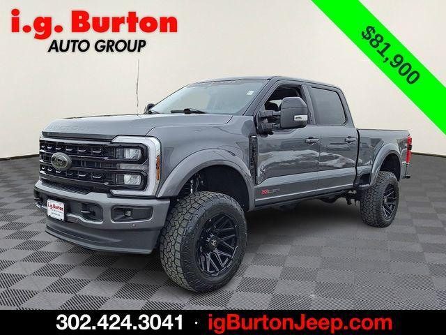 used 2024 Ford F-250 car, priced at $79,900