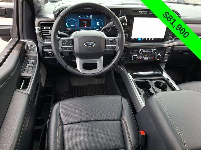 used 2024 Ford F-250 car, priced at $79,900