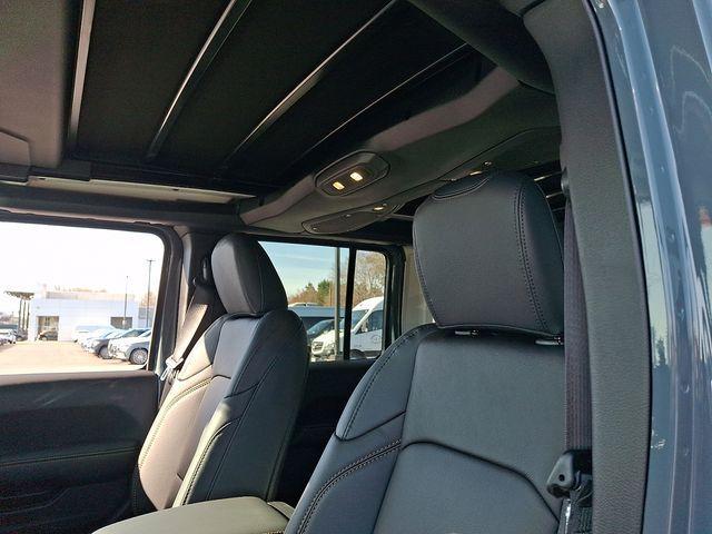 new 2026 Jeep Wrangler car, priced at $63,530