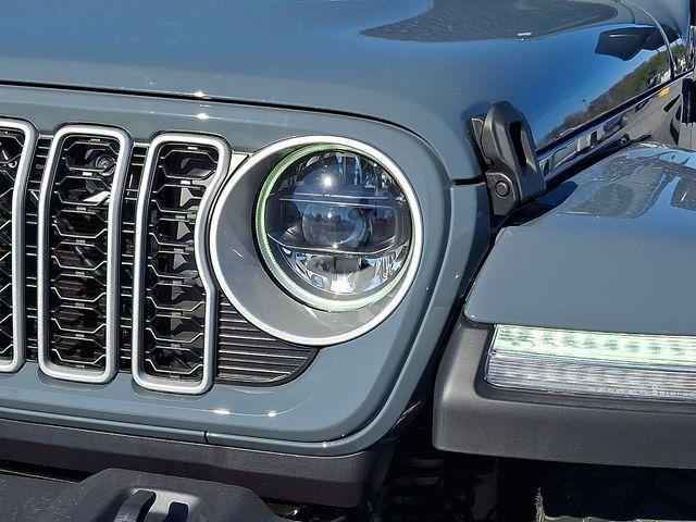 new 2026 Jeep Wrangler car, priced at $63,530