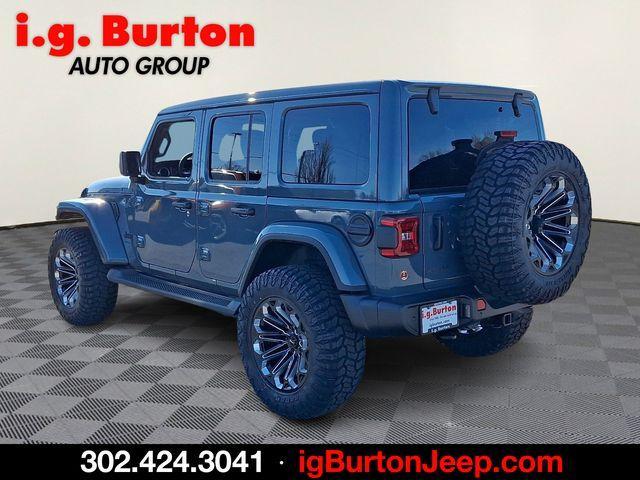 new 2026 Jeep Wrangler car, priced at $63,530