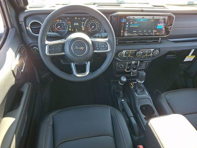 new 2026 Jeep Wrangler car, priced at $63,530