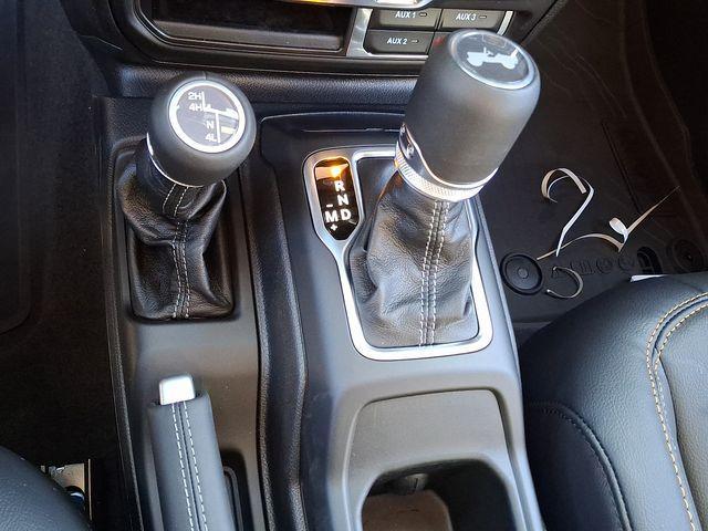 new 2026 Jeep Wrangler car, priced at $63,530