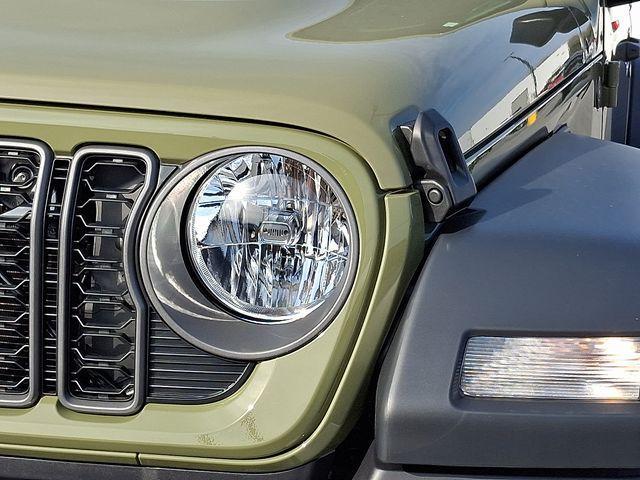 new 2026 Jeep Wrangler car, priced at $39,891