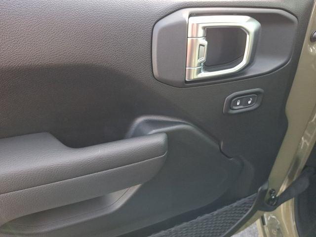 new 2026 Jeep Wrangler car, priced at $39,891