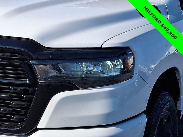 new 2026 Ram 1500 car, priced at $52,400