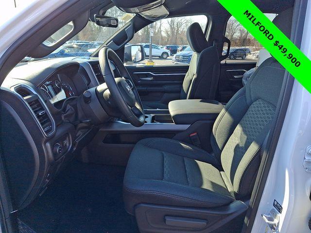 new 2026 Ram 1500 car, priced at $52,400