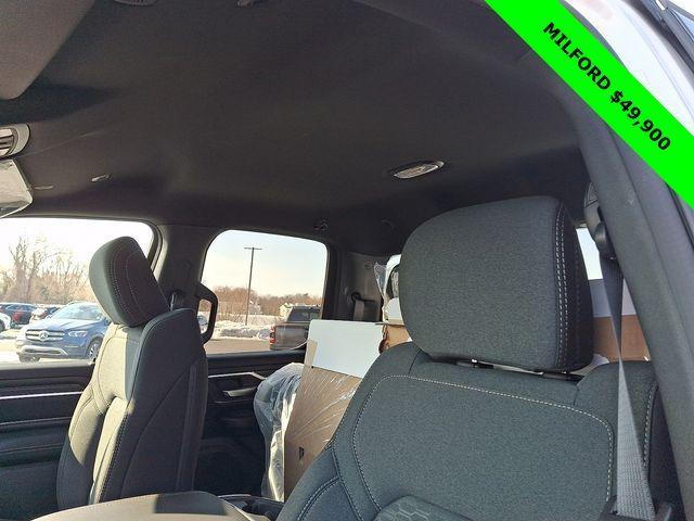 new 2026 Ram 1500 car, priced at $52,400