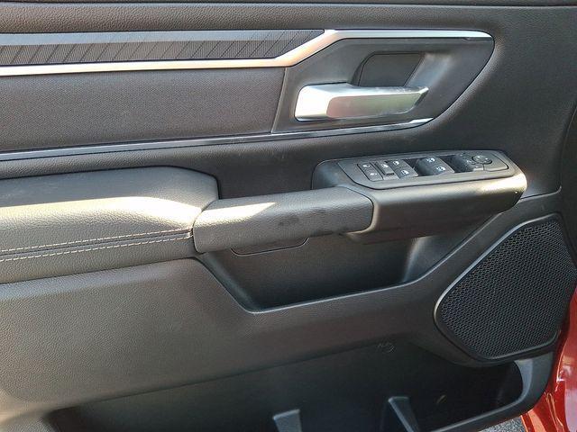 new 2026 Ram 1500 car, priced at $55,878