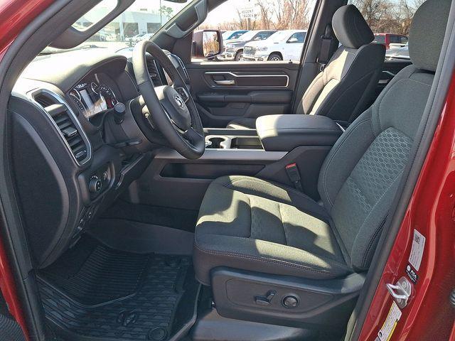 new 2026 Ram 1500 car, priced at $55,878