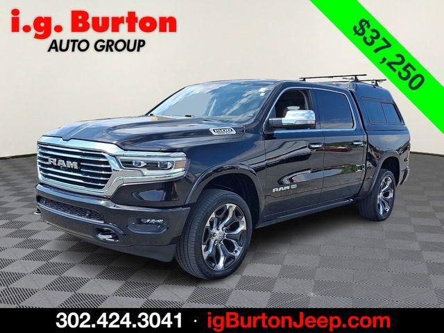 used 2022 Ram 1500 car, priced at $38,049