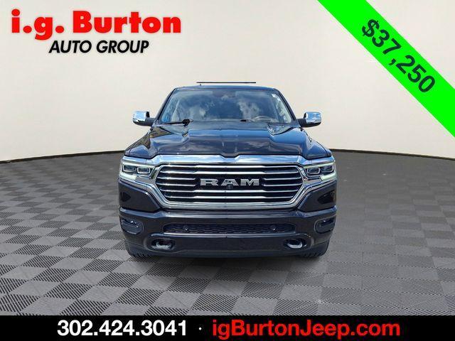 used 2022 Ram 1500 car, priced at $38,049