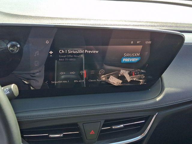 used 2024 Buick Encore GX car, priced at $23,599