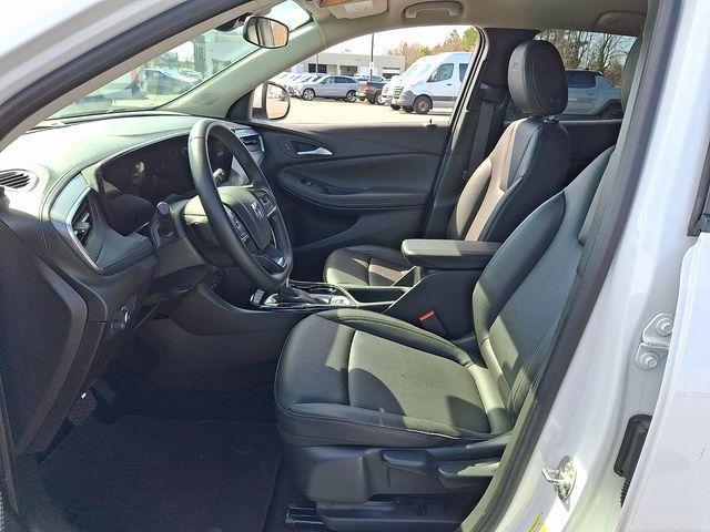 used 2024 Buick Encore GX car, priced at $23,599