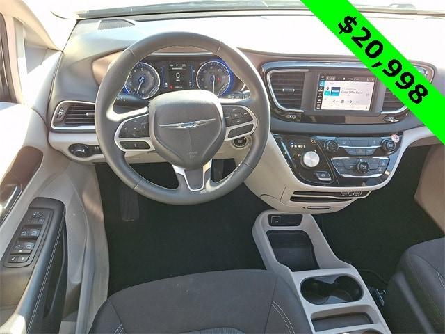 used 2023 Chrysler Voyager car, priced at $19,900