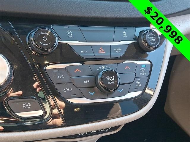 used 2023 Chrysler Voyager car, priced at $19,900