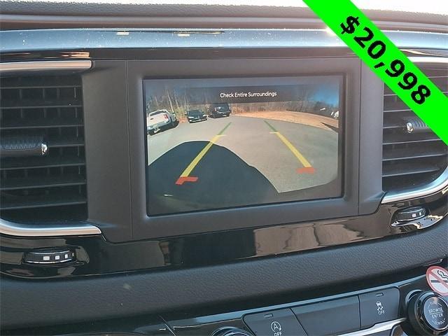 used 2023 Chrysler Voyager car, priced at $19,900