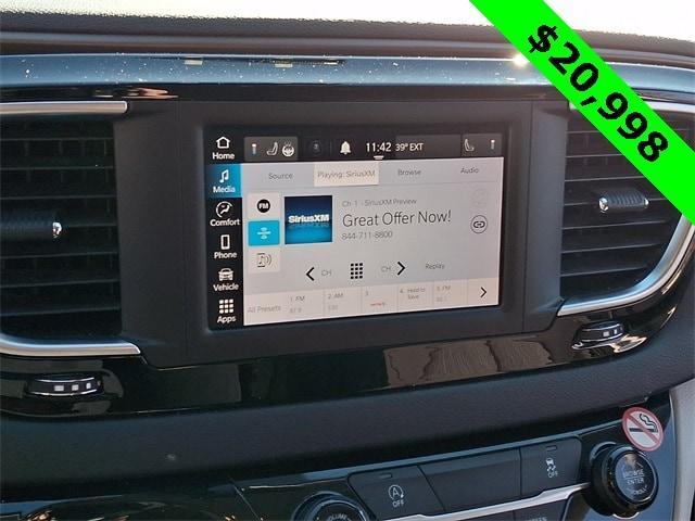 used 2023 Chrysler Voyager car, priced at $19,900