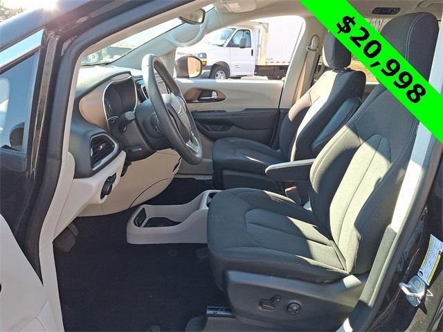 used 2023 Chrysler Voyager car, priced at $19,900
