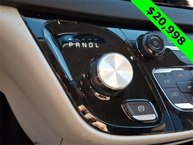 used 2023 Chrysler Voyager car, priced at $19,900