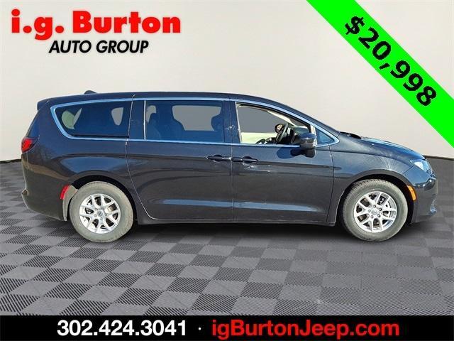 used 2023 Chrysler Voyager car, priced at $19,900