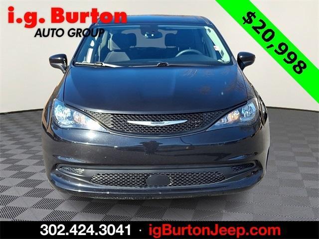 used 2023 Chrysler Voyager car, priced at $19,900