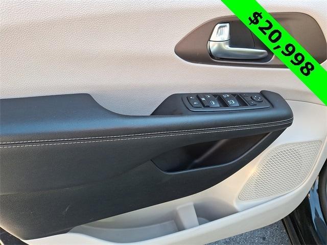 used 2023 Chrysler Voyager car, priced at $19,900