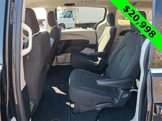 used 2023 Chrysler Voyager car, priced at $19,900